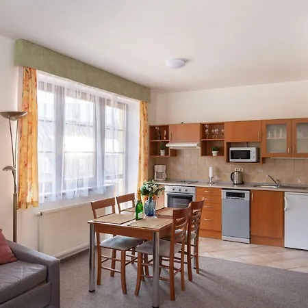 Apartmany Aneta Spindleruv Mlyn Exterior photo