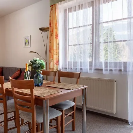 Apartmany Aneta Spindleruv Mlyn Exterior photo