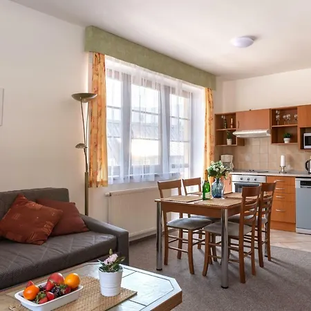 Apartmany Aneta Spindleruv Mlyn Exterior photo