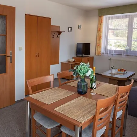 Apartmany Aneta Spindleruv Mlyn Exterior photo