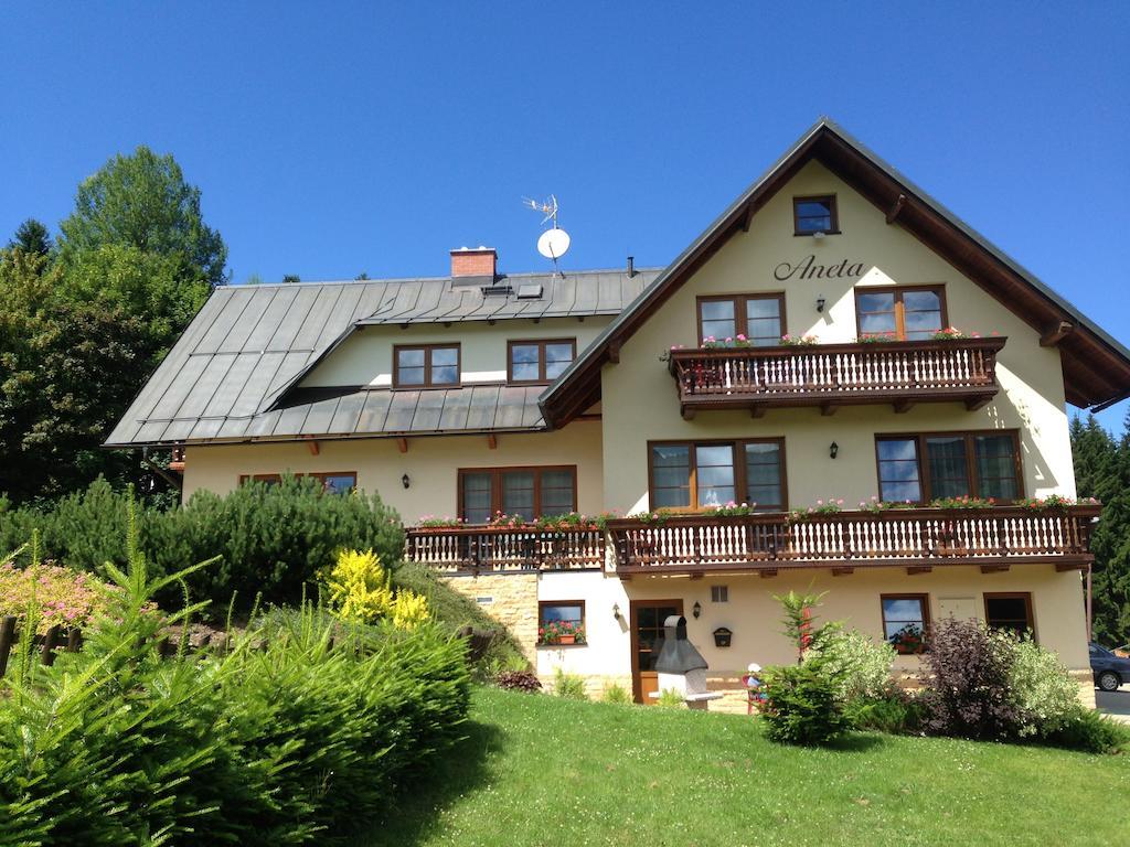 Aneta Spindleruv Mlyn