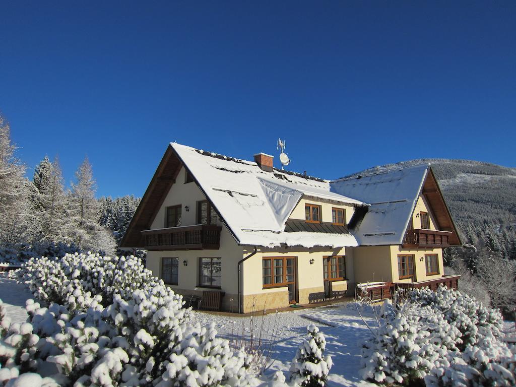 Apartmán Aneta