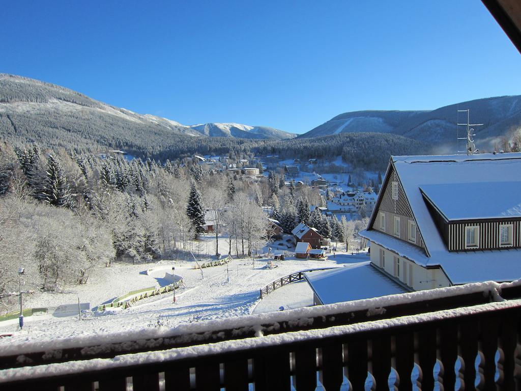 Aneta Spindleruv Mlyn