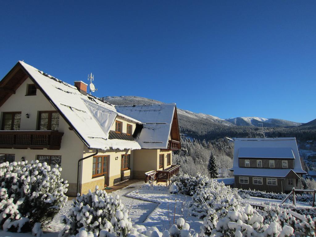 Apartmán Aneta